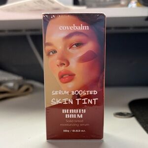 Covebalm Serum Boosted Skin Tint - Radiant Beauty Balm